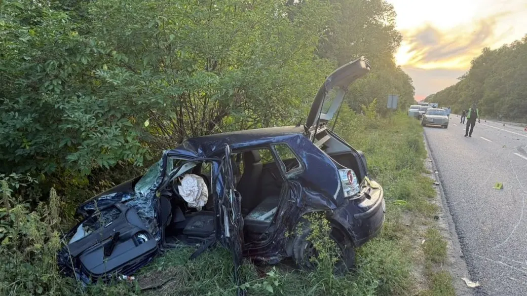 Смертельна ДТП на Тернопільщині: водію повідомили про підозру