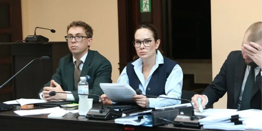 «Жебрак під речовинами»: Мудра знову проїхалася по Микитасю в суді