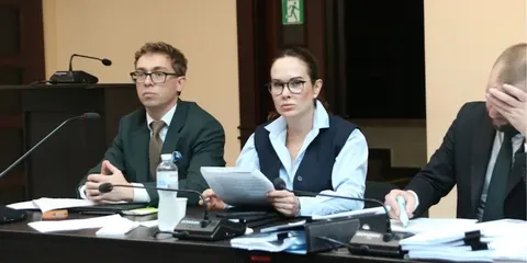 «Жебрак під речовинами»: Мудра знову проїхалася по Микитасю в суді