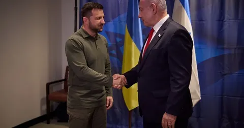 Нетаньягу заблокував передачу «Залізного купола» Україні — WP