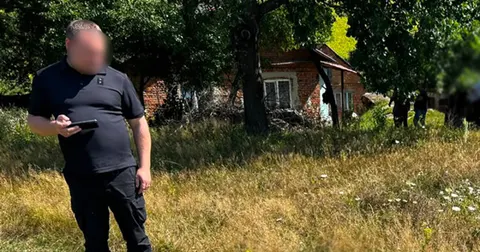 На Тернопільщині знайшли мертвим чоловіка, який зник після заготовки дров