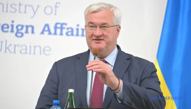 Сибіга подякував Естонії та Молдові за допомогу Україні