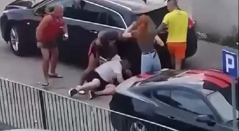 Побиття української пари у Вроцлаві: нападників заарештували на три місяці