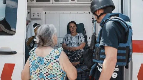 Із Куп'янського району за два місяці виїхали понад 5 тисяч людей