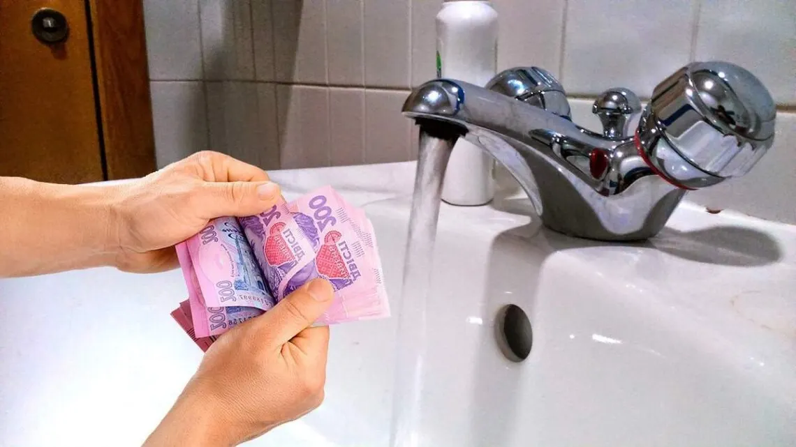 У Синельниковому хочуть утричі підняти тарифи на воду