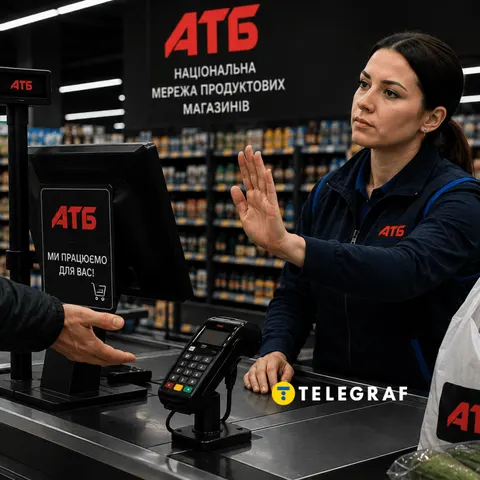 Чому касиру «АТБ» не можна казати «так» на одне прохання покупця