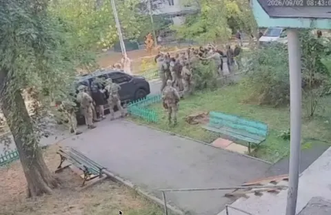 Сутичка СБУ та ГУР у Києві: що відомо про стрілянину