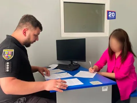 Бухгалтерка держпідприємства за 9 місяців вивела понад 3 млн гривень