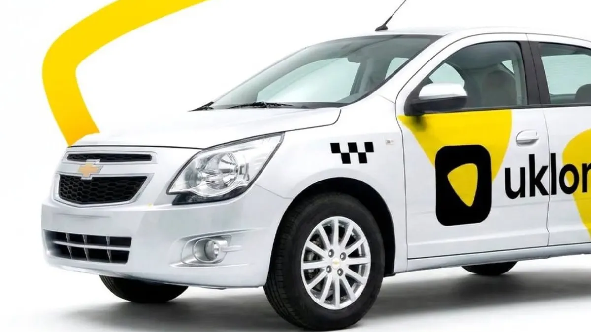 Uklon зайшов ще в чотири міста — тепер сервіс працює у 31 місті України