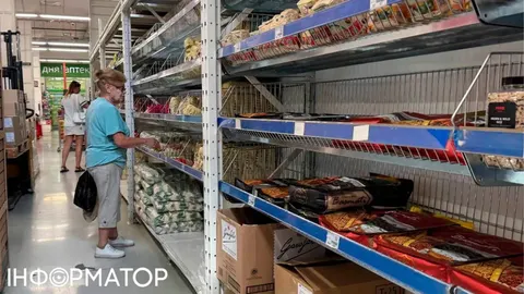 Ашан обмежив продаж бакалії та яєць: що змінилося