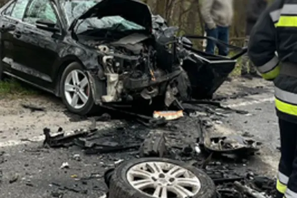 Смертельна ДТП на Тернопільщині: водія Opel судитимуть