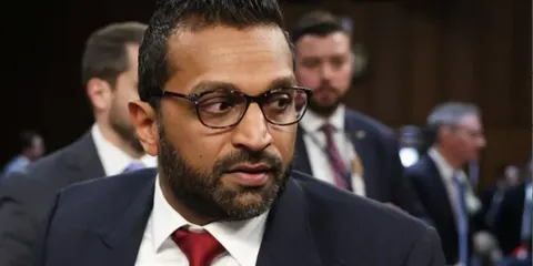 У Сенаті США Пателя розпитали, навіщо ФБР змінило правила найму через зоофілію