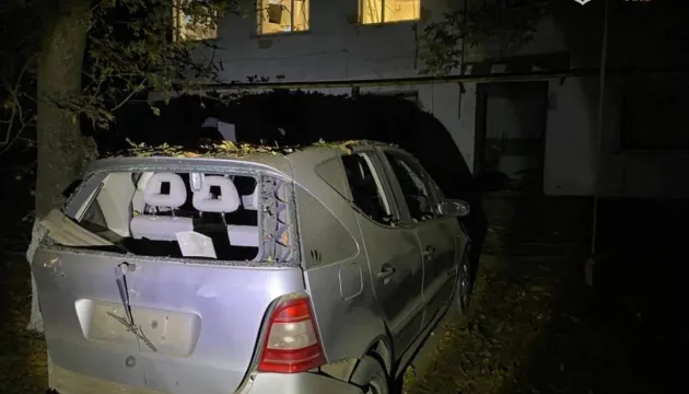 Атака на Одещину: зруйновано будинок, пошкоджено ліцей і теплиці
