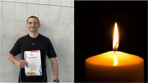 Тернопільщина втратила рекордсмена з плавання Ростислава Ласюту