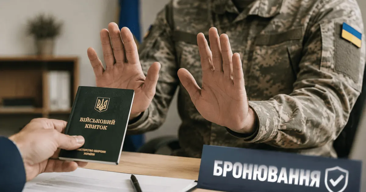 Адвокатам хочуть дати бронь від мобілізації: що вимагають у петиції