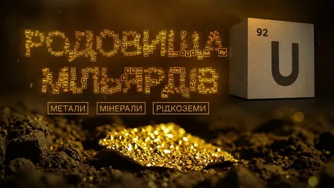 Уран Кіровоградщини: скільки років вистачить запасів і чому видобуток дорогий