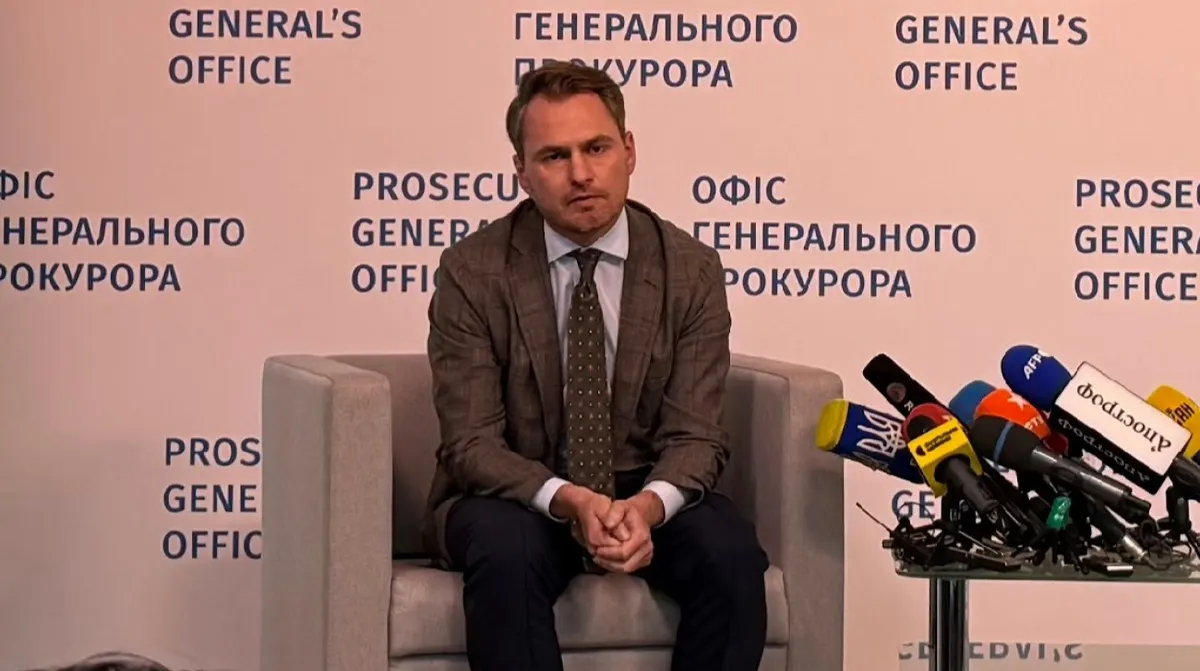 Кравченко про "кришування" кол-центрів: ініціював перевірки та поліграф для працівників ОГП