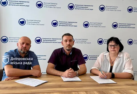 Борги за воду у Дніпрі перевищили 900 млн грн: що загрожує неплатникам