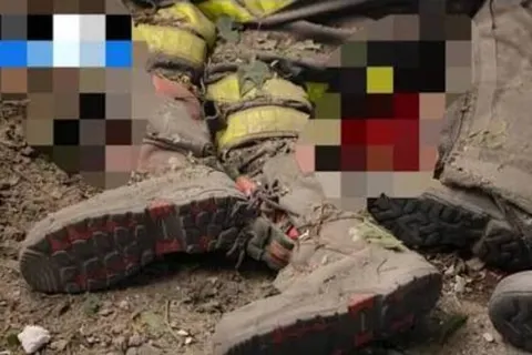 Повторний удар по рятувальниках на Запоріжжі: загиблий та поранені