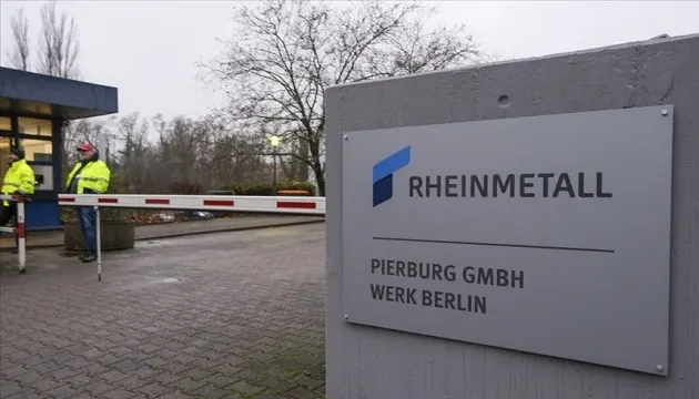 Портфель замовлень Rheinmetall сягнув понад €80 мільярдів