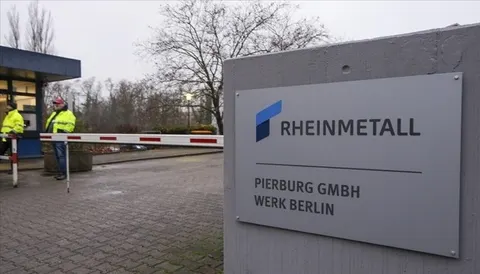 Портфель замовлень Rheinmetall сягнув понад €80 мільярдів