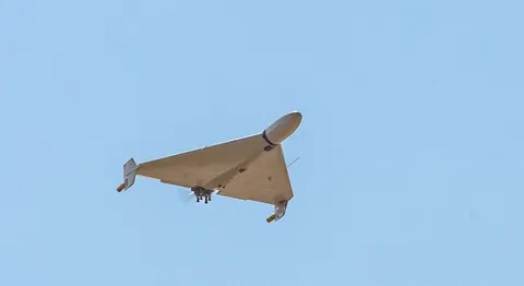 У Молдові виявили уламки російського дрона "Герань-2"