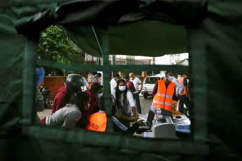 Повінь у Непалі та Тибеті: понад 1375 загиблих, тисячі зниклих