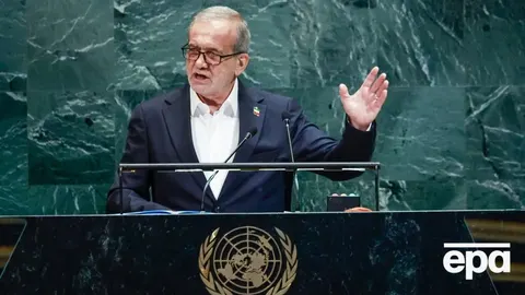 Іран заявив про готовність повернутися до перемир'я, але з умовою