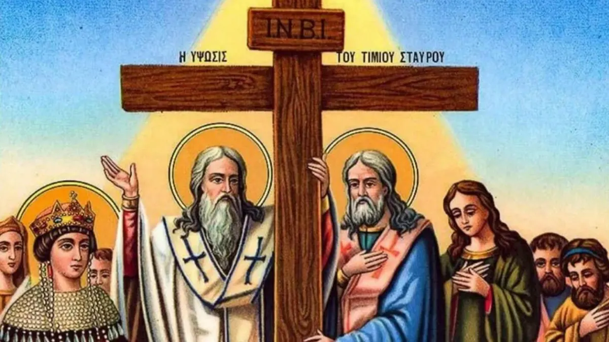 Воздвиження Хреста Господнього: що сьогодні можна і чого не варто робити