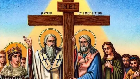 Воздвиження Хреста Господнього: що сьогодні можна і чого не варто робити