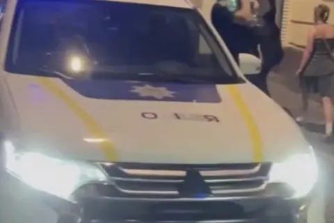 У Львові чоловік погрожував знайомій гранатою: поліція вилучила боєприпаси