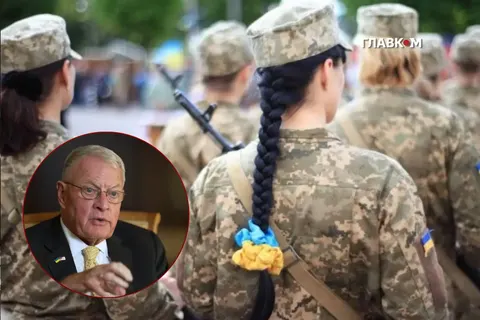 Генерал Келлог: Україні може знадобитися мобілізація жінок