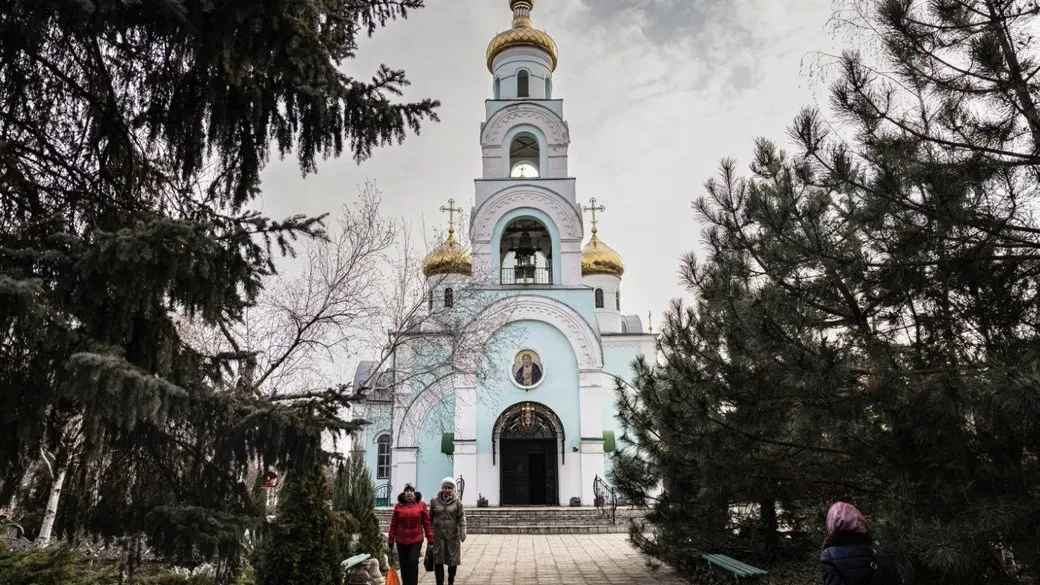 Слов'янськ: дві парафії заявили про перехід до ПЦУ, УПЦ це заперечує