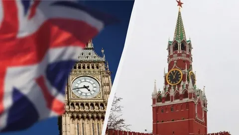 Британія «робить дуже мало» проти російських загроз — аналіз