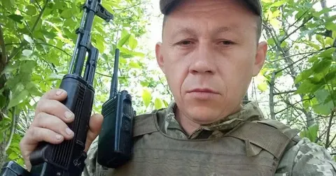 На Харківщині попрощалися з командиром безпілотників 92-ї бригади