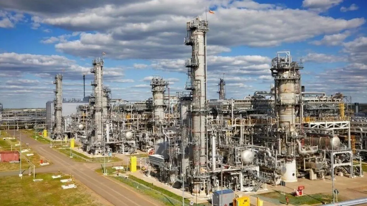 Грузія відмовляється від російської нафти: єдиний НПЗ вже знайшов альтернативу