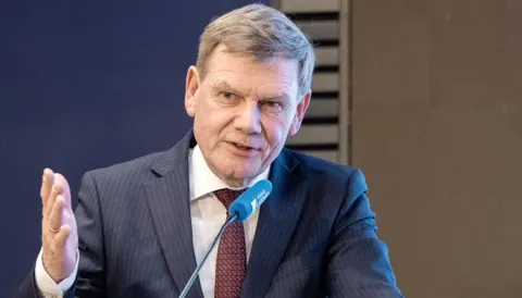Глава МЗС Німеччини хоче підключити союзників до діалогу з Росією