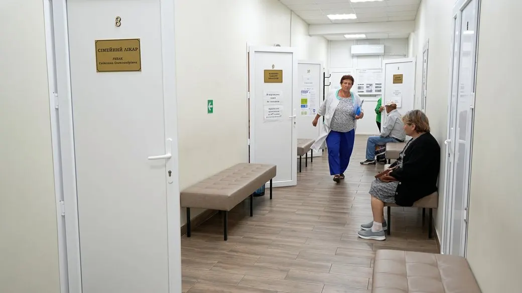 Мереф'янська громада: до 50 тисяч гривень на медичні вироби для жителів та переселенців
