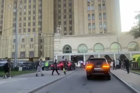 Вибух у Москві в елітному ресторані: троє загиблих, десятки поранених