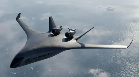 Перший політ "літака майбутнього" JetZero Z4 заплановано на 2027 рік