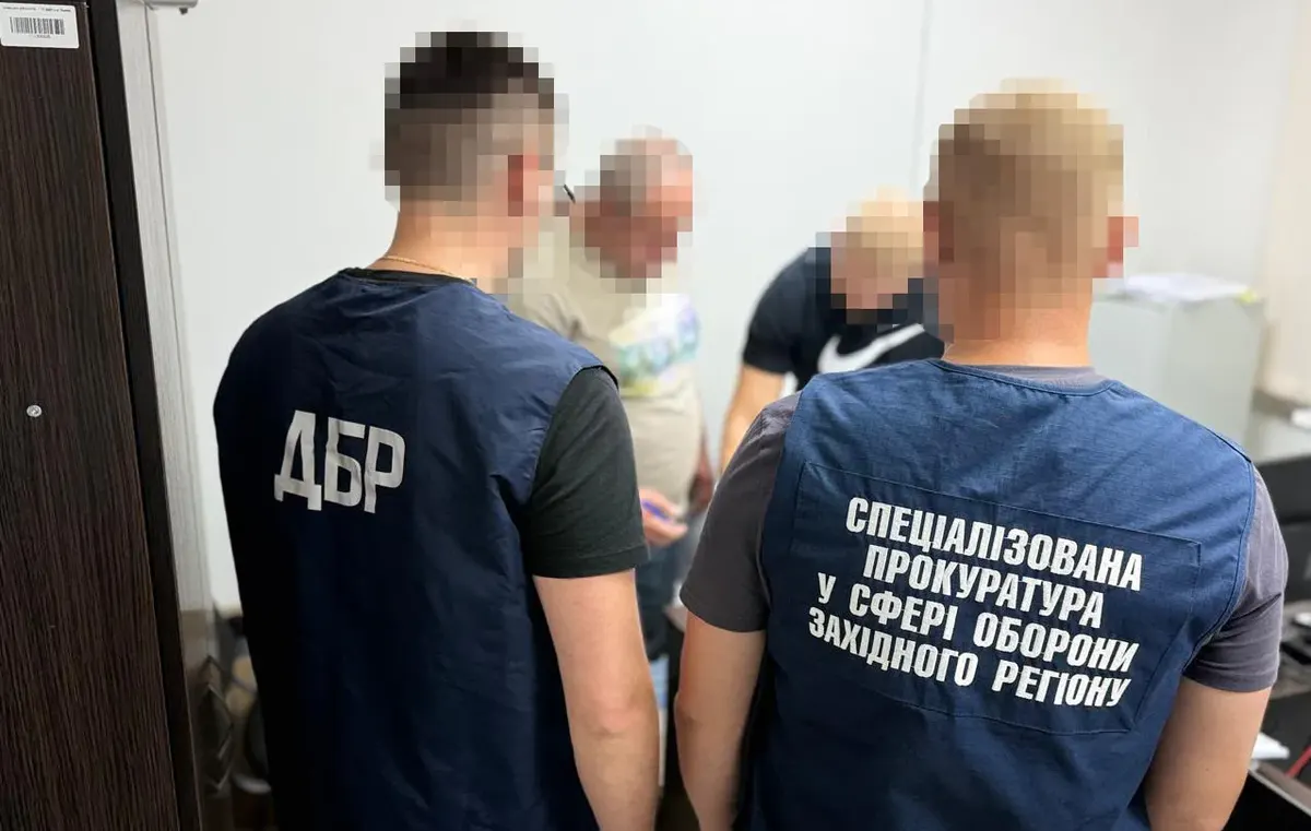 П'яний офіцер ТЦК побив солдата на Івано-Франківщині: деталі ДБР