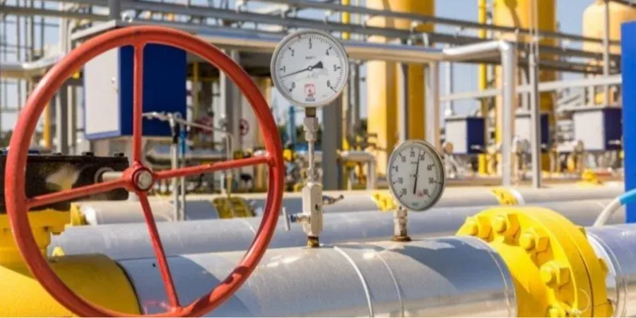 Європа побила антирекорд: запаси газу впали до історичного мінімуму