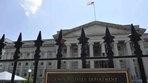 США продали 30-річні облігації з рекордною за 25 років дохідністю