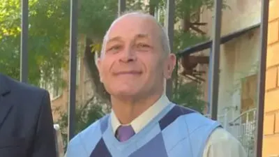 Після шести років ув'язнення на волю вийшов політв'язень Володимир Маладика