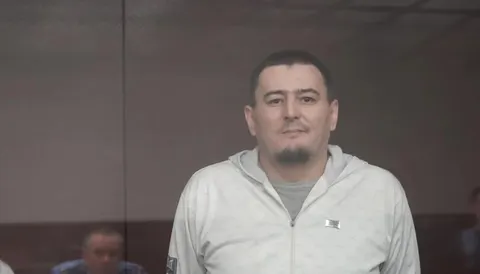 Кримського журналіста Темер'янова перевезли до Волгоградської області РФ