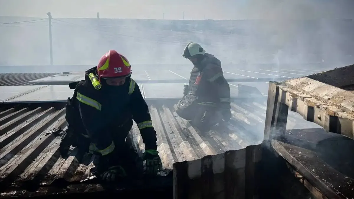 ООН може сховати гуманітарні запаси під землю через удари по складах
