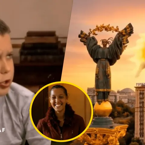 Українські меми ожили: штучний інтелект створив відео, яке підірвало мережу