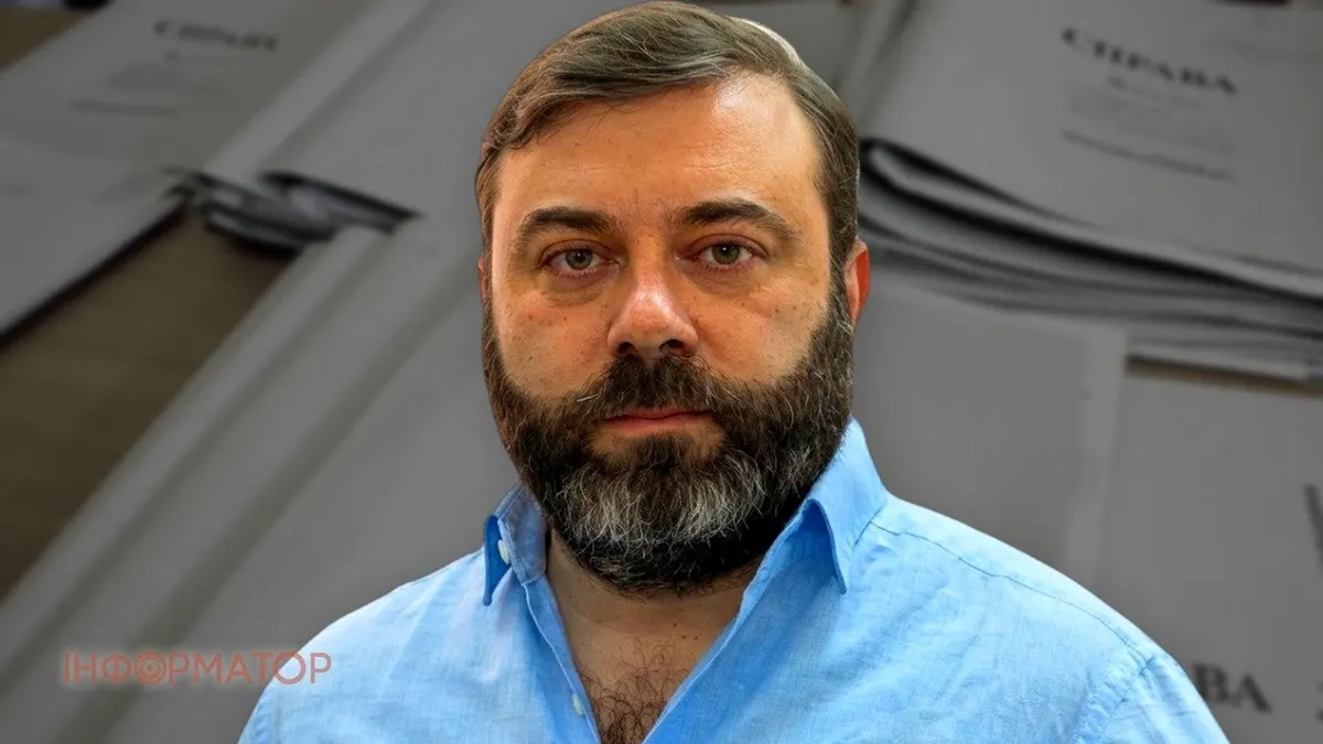 НАБУ і САП вручили підозру Кіперману: йдеться про нафтопродукти на 2,88 млрд грн
