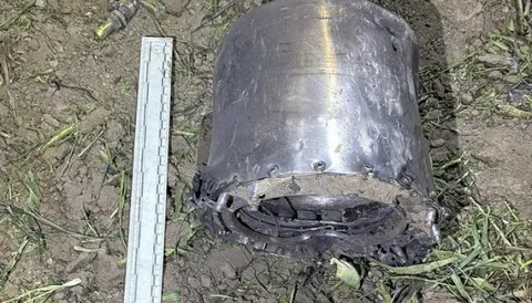У Молдові заявили, що Росія становить загрозу після падіння безпілотника