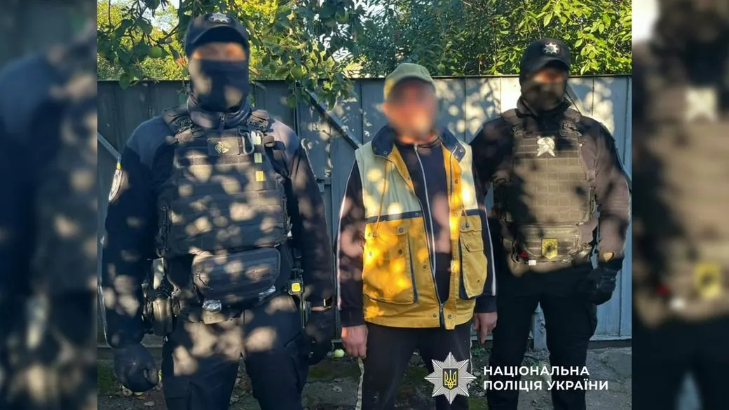 У Прилуках затримали 57-річного чоловіка, підозрюваного у збуті метадону